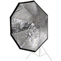 walimex pro easy Softbox ?120cm Multiblitz V Nr. 17291