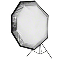 walimex pro easy Softbox ?120cm Visatec Nr. 17294