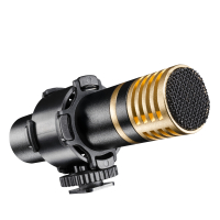 walimex pro Stereo Richtmikrofon Director II DSLR Nr. 18766