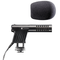 walimex pro Richtmikrofon Cineast I f?r DSLR Nr. 18765
