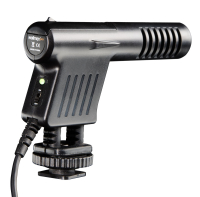 walimex pro Richtmikrofon Cineast I f?r DSLR Nr. 18765