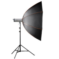 walimex pro Octagon SB PLUS OL ?120 Multiblitz P Nr. 19386