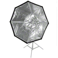 walimex pro Octagon Softbox PLUS ?150cm Broncolor Nr. 16186