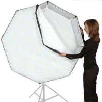 walimex pro Octagon Softbox ?170cm f?r Visatec Nr. 16088
