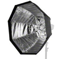 walimex pro easy Softbox ?150cm Multiblitz P Nr. 17298