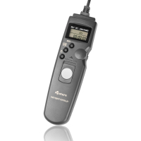 Aputure LCD Timer Fernausl?ser AP-TR3C f?r Canon Nr. 18204