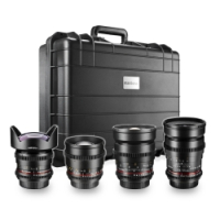 walimex pro VDSLR All Star Set f?r Sony E-Mount Nr. 19947