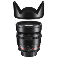 walimex pro 16/2,2 Objektiv VDSLR für Canon Nr. 19784