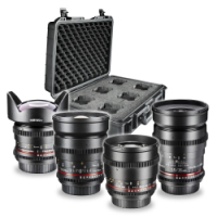 walimex pro Sony E-Mount FF Basis Video Set Nr. 20440
