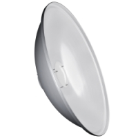 walimex pro Beauty Dish 70cm walimex pro & K, weiss Nr. 16385