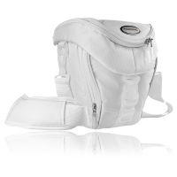 mantona Premium Colttasche weiss Nr. 17937