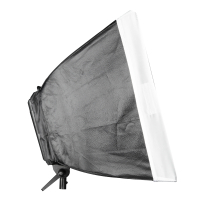 walimex Daylight-Set 720 mit Softbox Nr. 15410