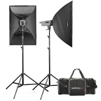 walimex pro Studioset VE 3.3 Excellence Nr. 20031