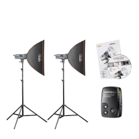 walimex pro VE Excellence Studioset Artist 150 Nr. 20024