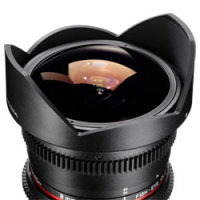 walimex pro 8/3.5 Fish-Eye II AE f?r Nikon Nr. 18699