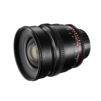 walimex pro 16/2,2 Objektiv VDSLR f?r Canon M Nr. 19788