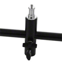 walimex Auslegearm mit 3 Spigots Nr. 16545