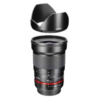 walimex pro 35/1,4 CSC Nikon 1 schwarz Nr. 19618