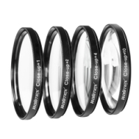walimex Close up Makrolinsen-Set 52 mm Nr. 17855
