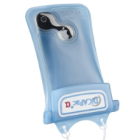 WP-i10 Unterwassertasche f?r iPhone & iPod, blau Nr. 18581