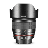 walimex pro 10/2.8 DSLR Canon M schwarz Nr. 19935
