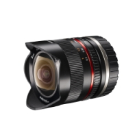 walimex pro 8/2,8 Fish-Eye II CSC Canon M schwarz Nr. 19548