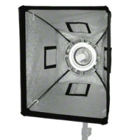 walimex pro Softbox PLUS 40x50cm f?r C&CR Serie Nr. 16129