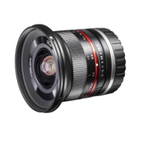 walimex pro 12/2.0 CSC Samsung NX schwarz Nr. 20159