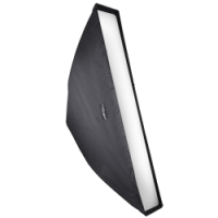 walimex pro easy Schirm-Softbox 30x140cm Nr. 17149