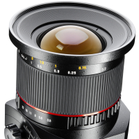 walimex pro 24/3,5 T-S CSC Sony E schwarz Nr. 20139