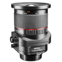 walimex pro 24/3,5 T-S CSC Fuji X schwarz Nr. 20138
