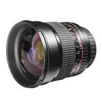 walimex pro 85/1,4 CSC Sony E schwarz Nr. 20123