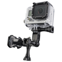 mantona Winkelst?ck f?r GoPro Befestigung Nr. 20225