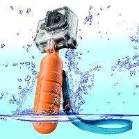mantona Auftriebshilfe inkl. Handgriff f?r GoPro Nr. 20227