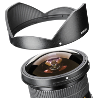 walimex pro 8/3,5 Fish-Eye II CSC Nikon 1 schwarz Nr. 19621