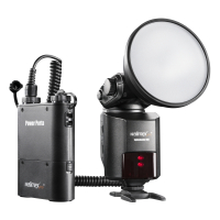 walimex pro Light Shooter 360 Porträt Set Nikon Nr. 20320