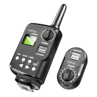 walimex pro Light Shooter 360 Porträt Set Nikon Nr. 20320
