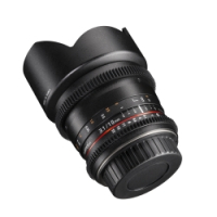walimex pro 10/3,1 VCSC Olympus MFT schwarz Nr. 20190