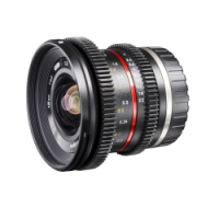 walimex pro 12/2,2 VCSC Fuji X schwarz Nr. 20163