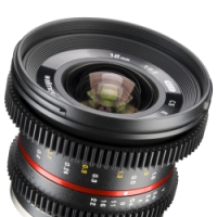 walimex pro 12/2,2 VCSC Samsung NX schwarz Nr. 20164