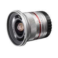 walimex pro 12/2.0 CSC Canon M silber Nr. 20191
