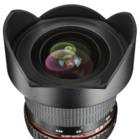 walimex pro 14/2,8 CSC Nikon 1 schwarz Nr. 19614