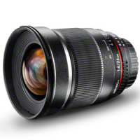 walimex pro 24/1,4 CSC Canon M schwarz Nr. 20097