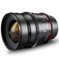 walimex pro 24/1,5 VCSC Nikon 1 schwarz Nr. 19617