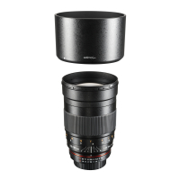 walimex pro 135/2,0 DSLR Canon EF Nr. 20733
