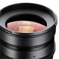 walimex pro 35/1,5 VDSLR Objektiv f?r Nikon F schwarz Nr. 18712
