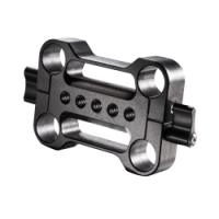 walimex pro Aptaris 15mm Rod Clamp double Nr. 20199