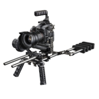 walimex pro Aptaris 15mm Rod Clamp double Nr. 20199