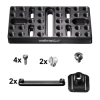 walimex pro Aptaris Coldshoe Mounting Plate Nr. 20202