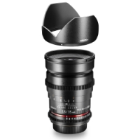 walimex pro 35/1,5 VCSC Objektiv für Canon M schwarz Nr. 20110